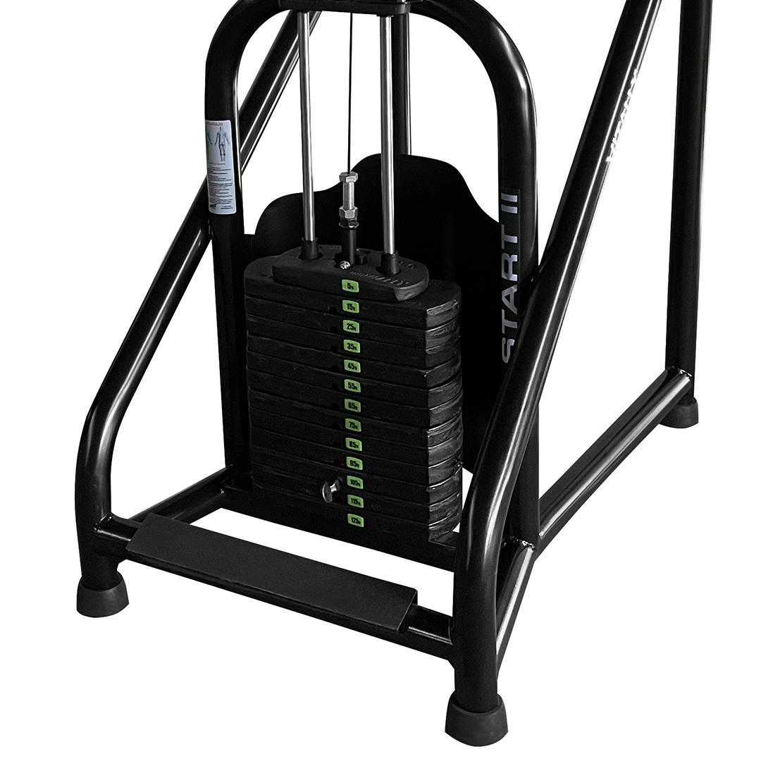 PANTURRILHA VERTICAL - LS125