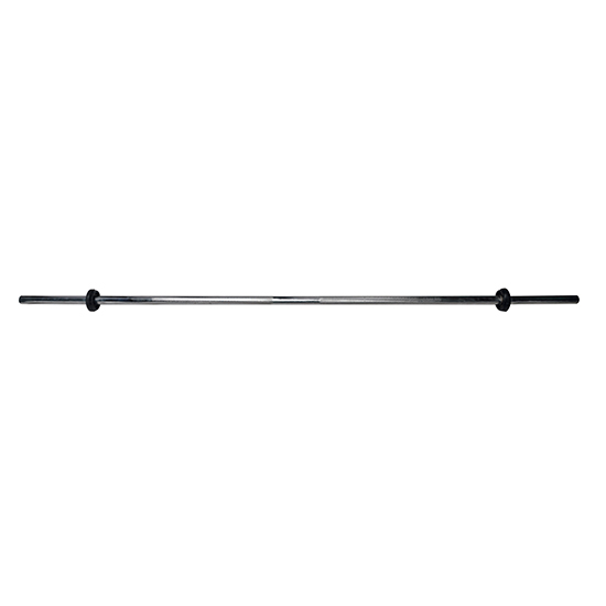 BARRA CROMADA COM RECARTILHO 2,00M - ML101