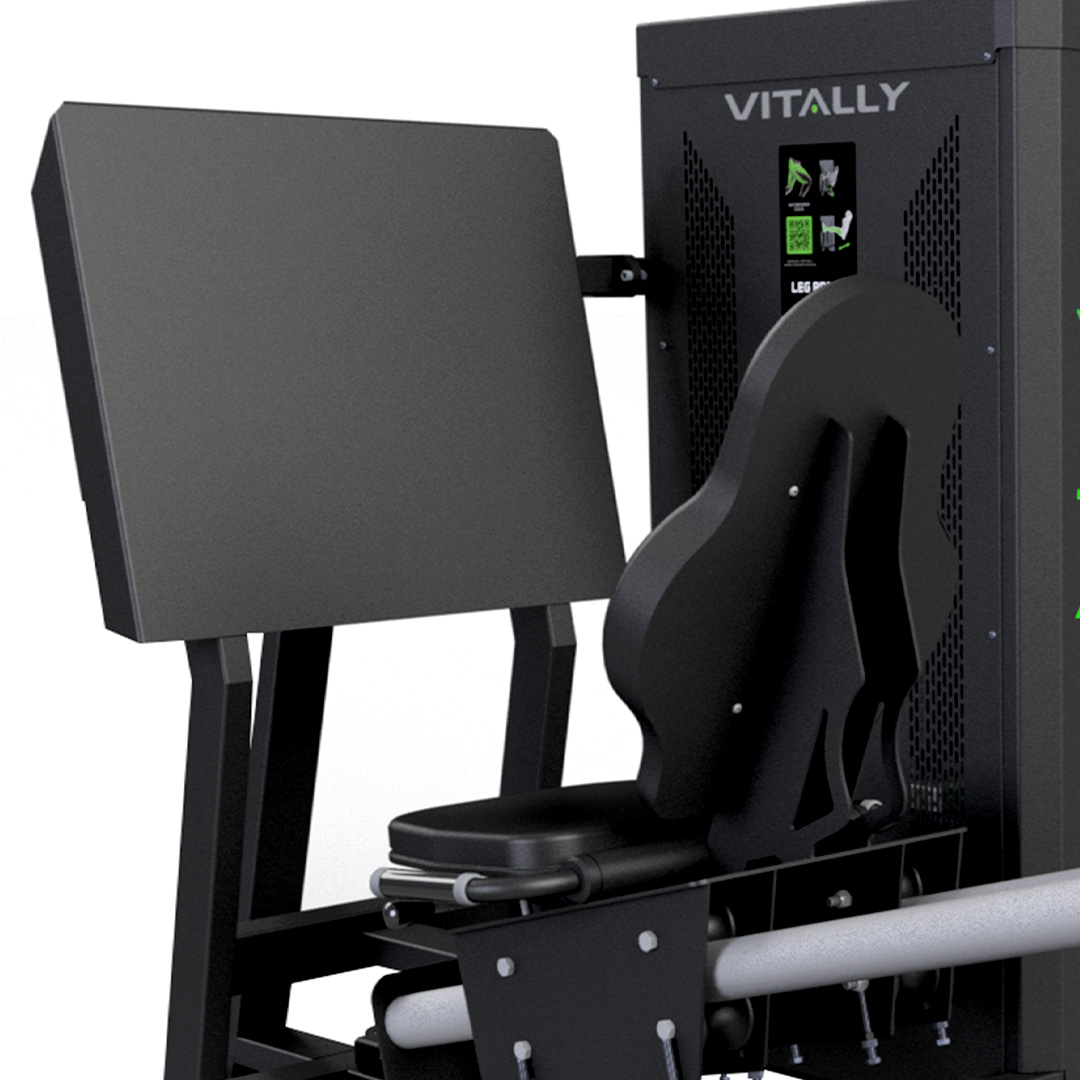 LEG PRESS 180º LS526