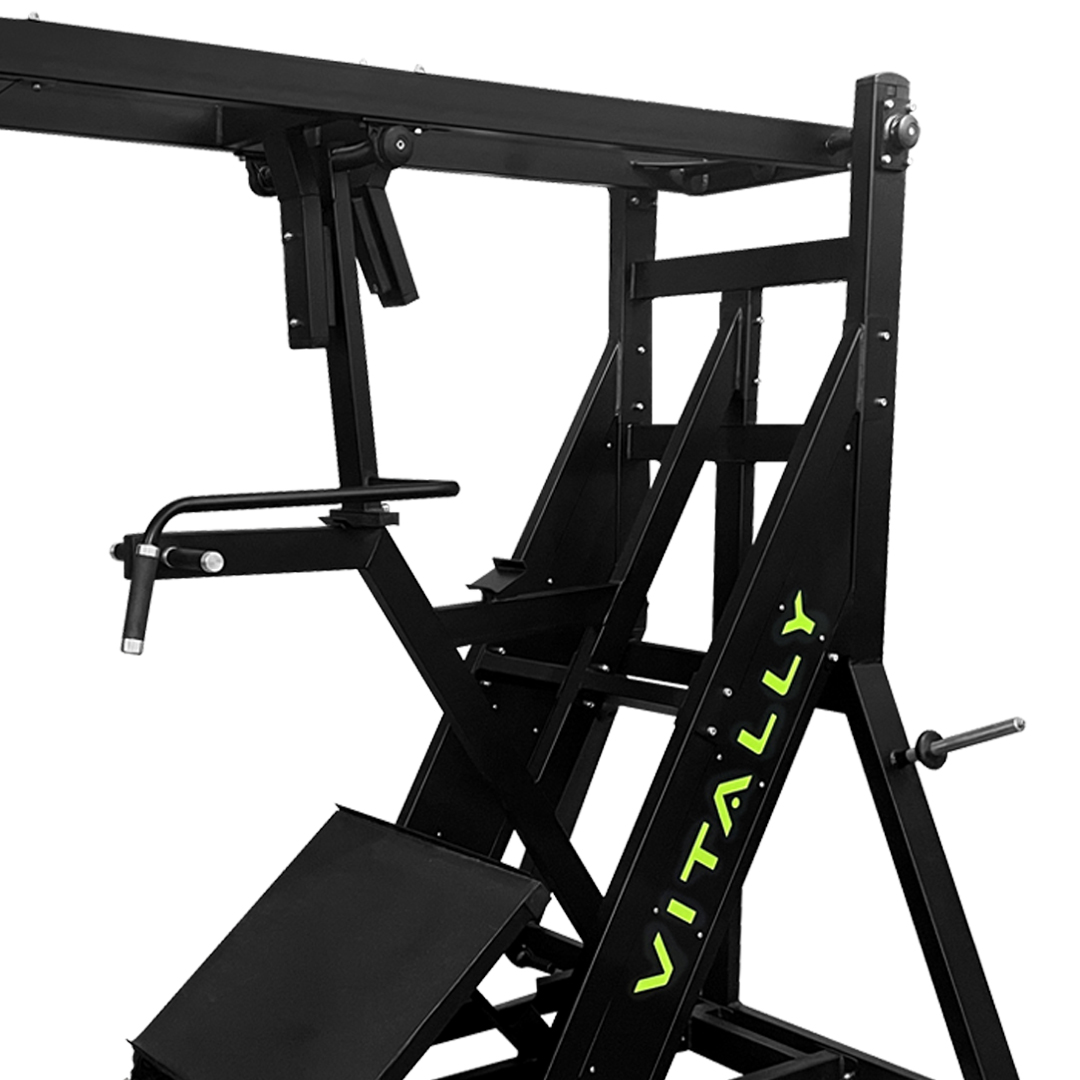 SQUAT PÊNDULO CL17