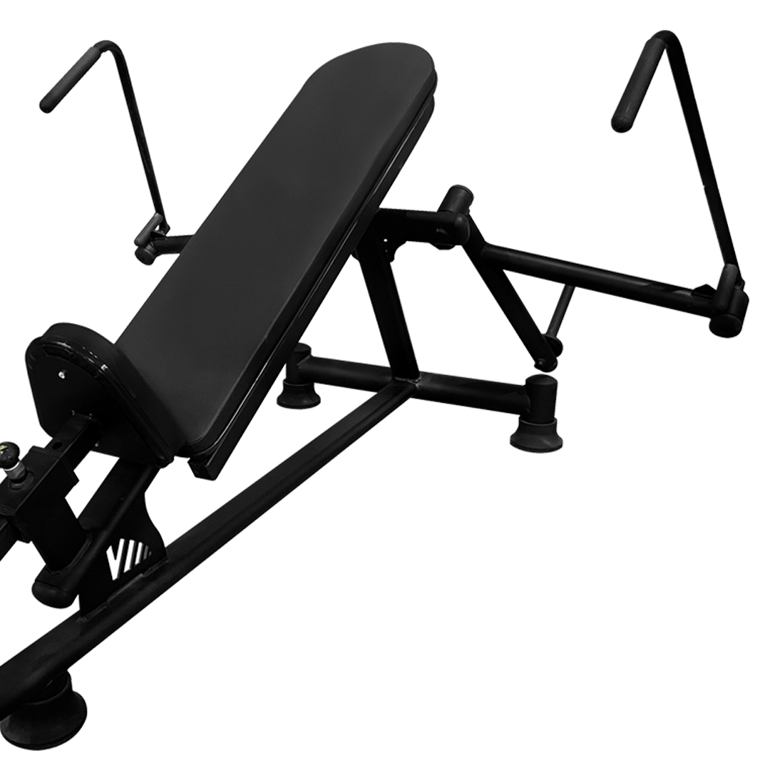 SUPINO CRUCIFIXO INCLINADO PIG60
