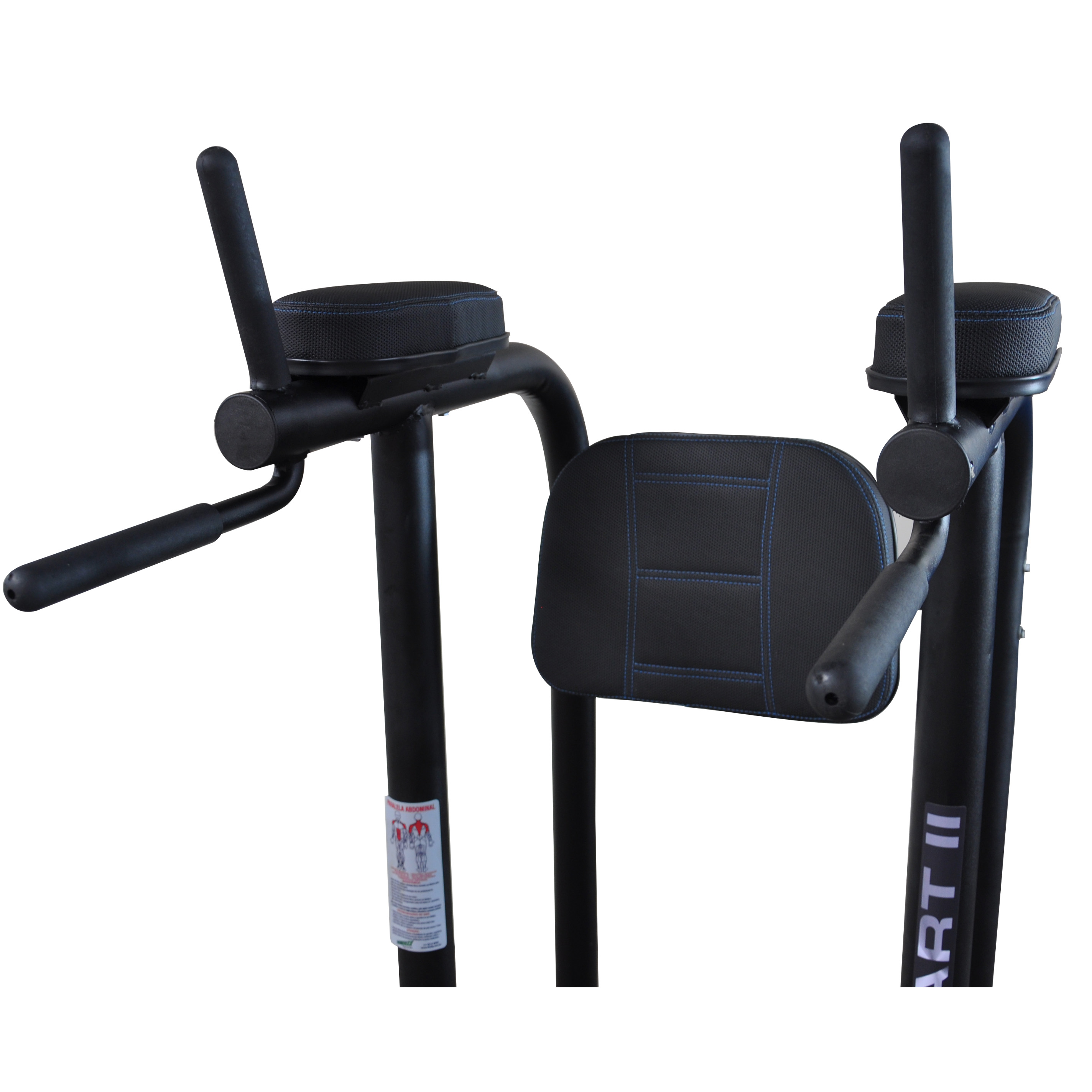 PARALELA ABDOMINAL - LS109