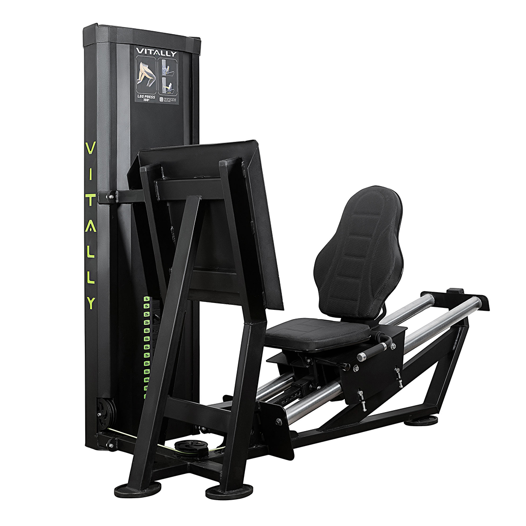 LEG PRESS 180º LS326