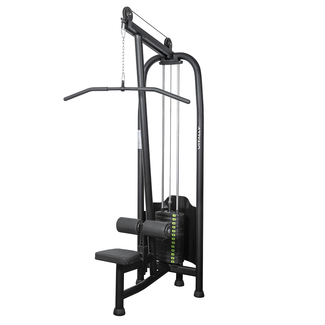 PUXADOR VERTICAL - LS117