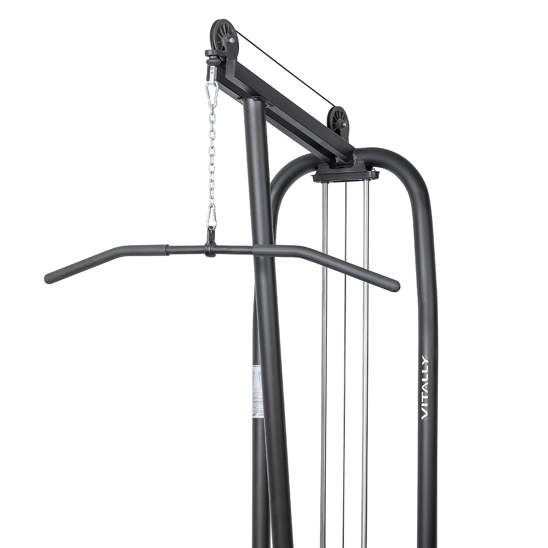 PUXADOR VERTICAL - LS117