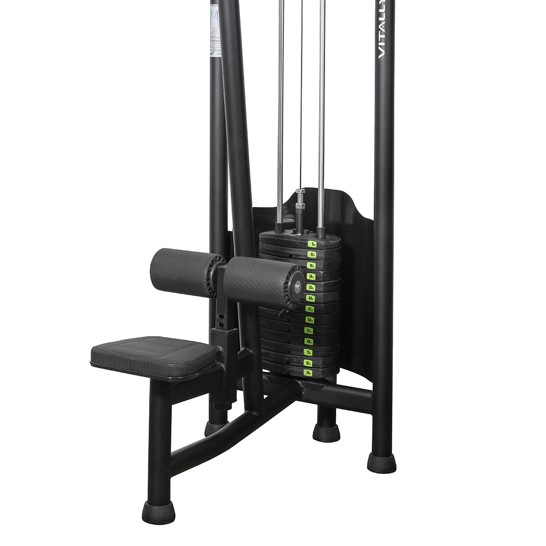 PUXADOR VERTICAL - LS117