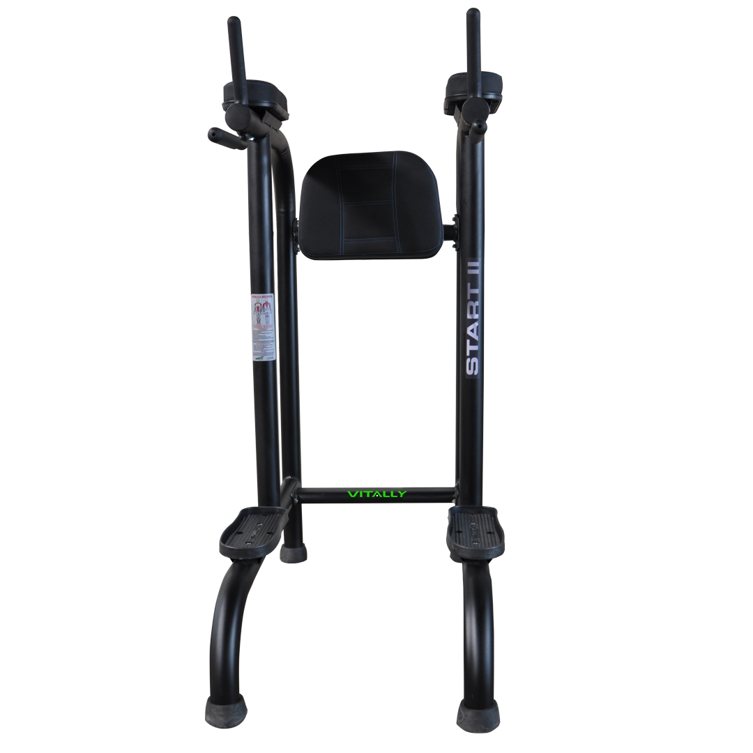 PARALELA ABDOMINAL - LS109