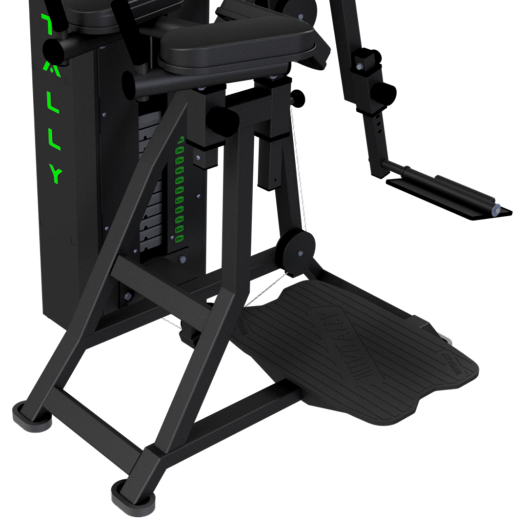 GLUTEO VERTICAL - LS431