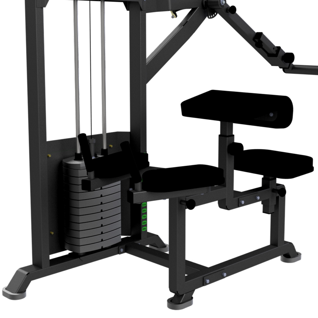 GLÚTEO HORIZONTAL LS627
