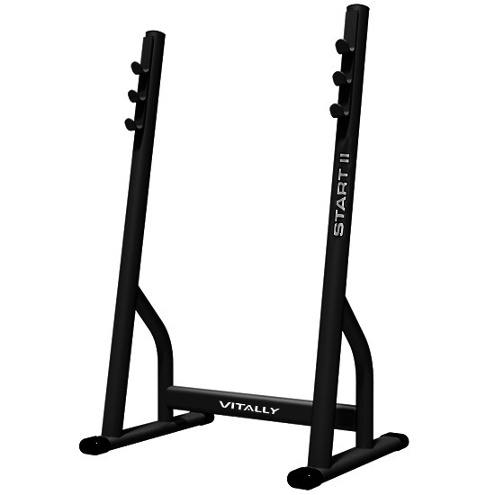 SUPORTE P/ BARRA ROSCA LS147