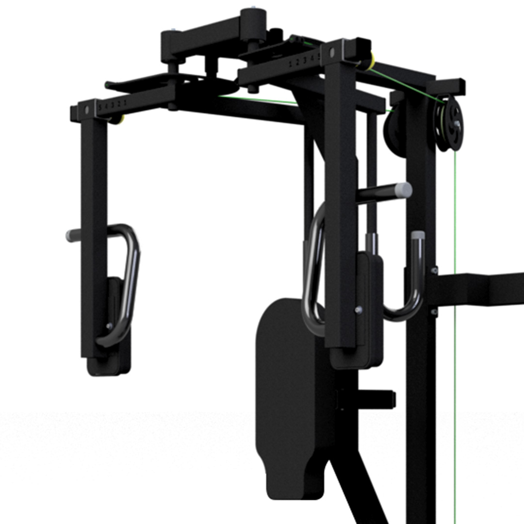 PEITORAL DORSAL - LS515