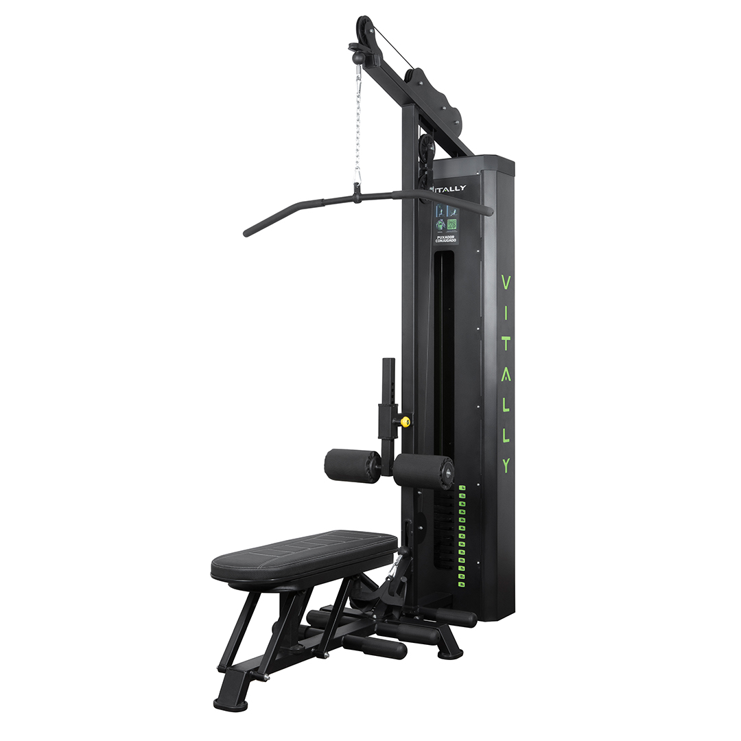 PUXADOR CONJUGADO LS418