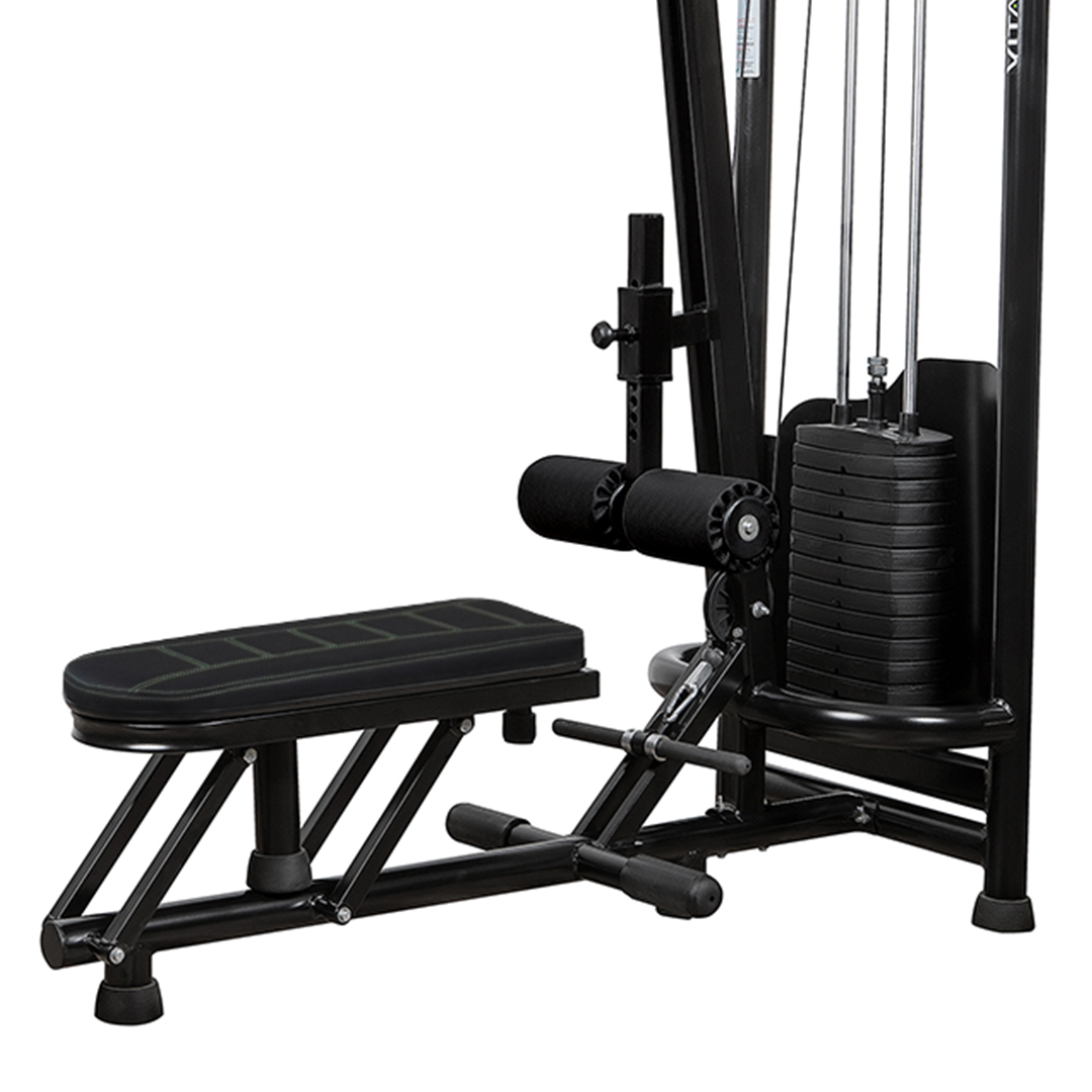 PUXADOR CONJUGADO LS118