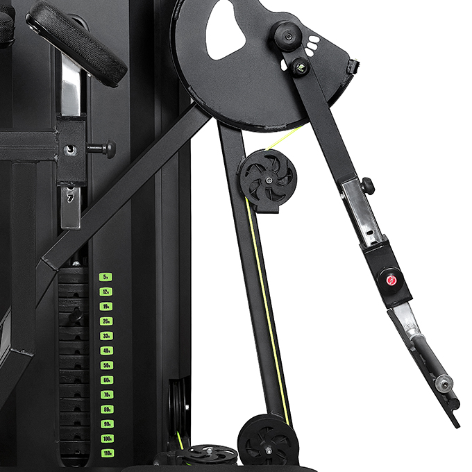 GLÚTEO VERTICAL LS331