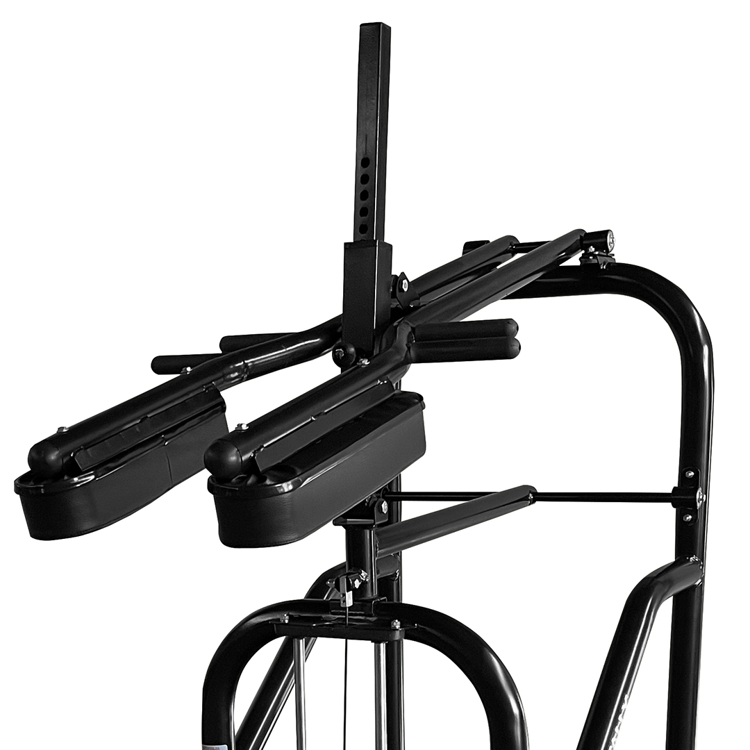 PANTURRILHA VERTICAL - LS125