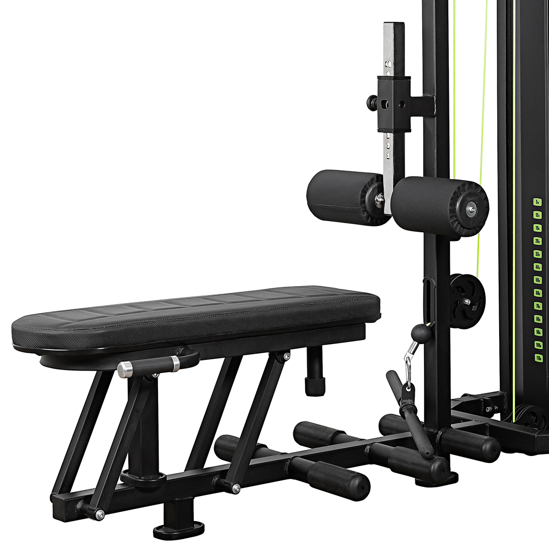 PUXADOR CONJUGADO LS318