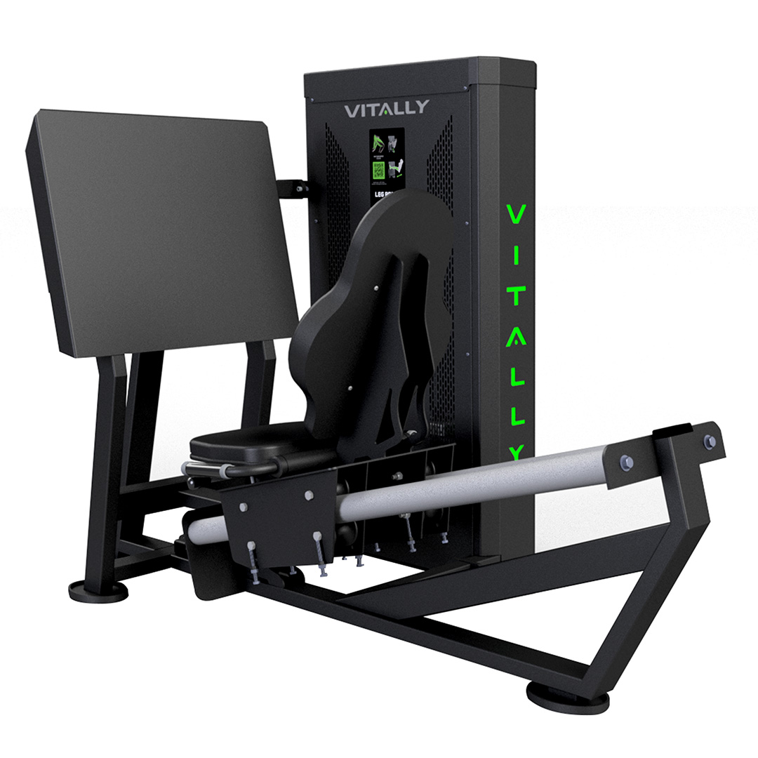 LEG PRESS 180º LS526