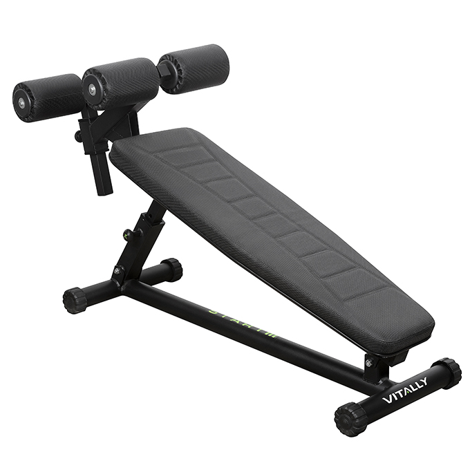 PRANCHA ABDOMINAL - LS142