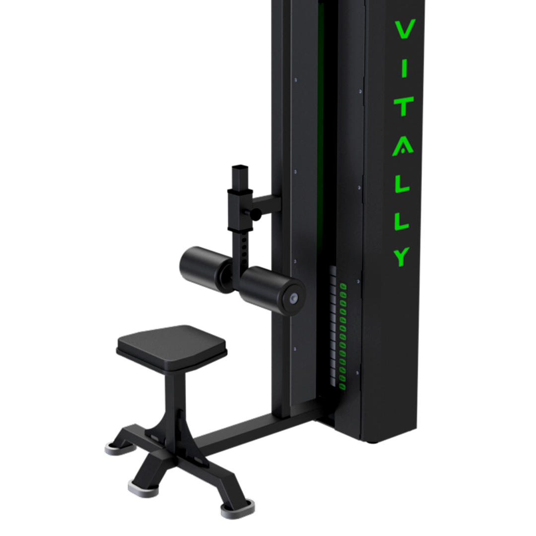 PUXADOR VERTICAL - LS417