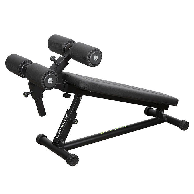 PRANCHA ABDOMINAL - LS142