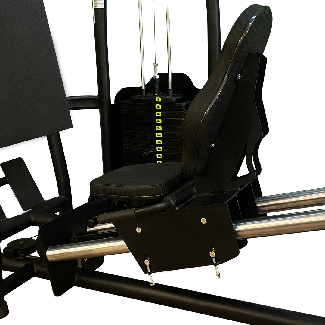 LEG PRESS 180° - LS126