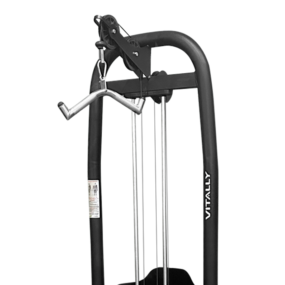 PUXADOR TRÍCEPS - LS137