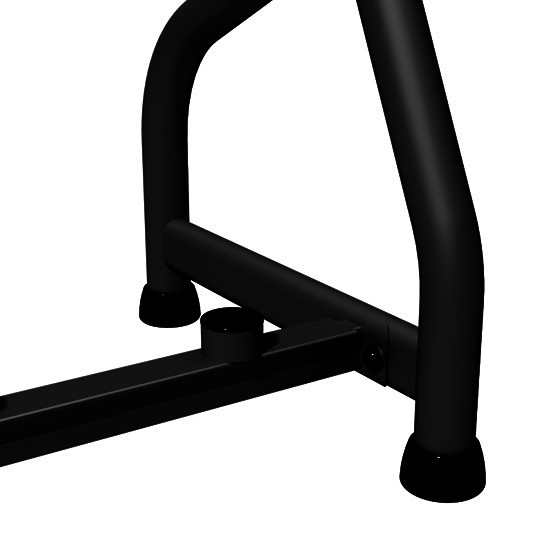 ESTANTE PARA BARRAS 8 UNID LS111