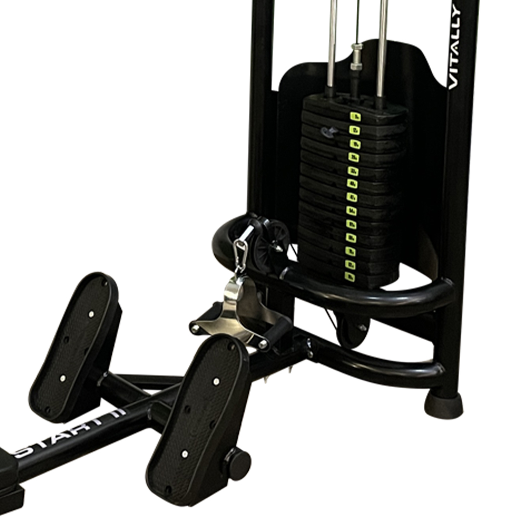 PUXADOR HORIZONTAL - LS116