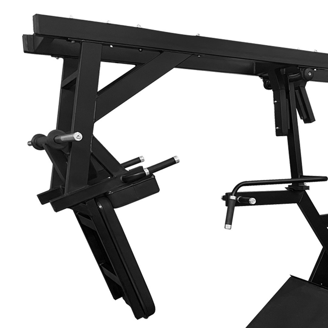 SQUAT PÊNDULO CL17