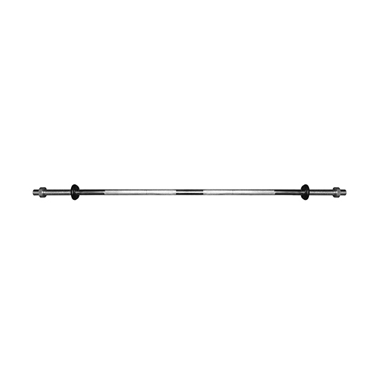 BARRA ROSCADA DE 1,20m C/ RECARTILHO - BR1,20CM