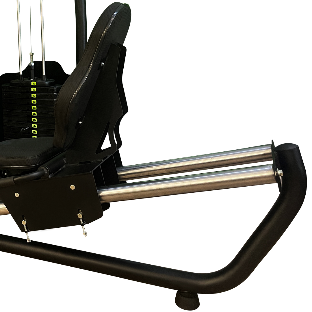 LEG PRESS 180° - LS126
