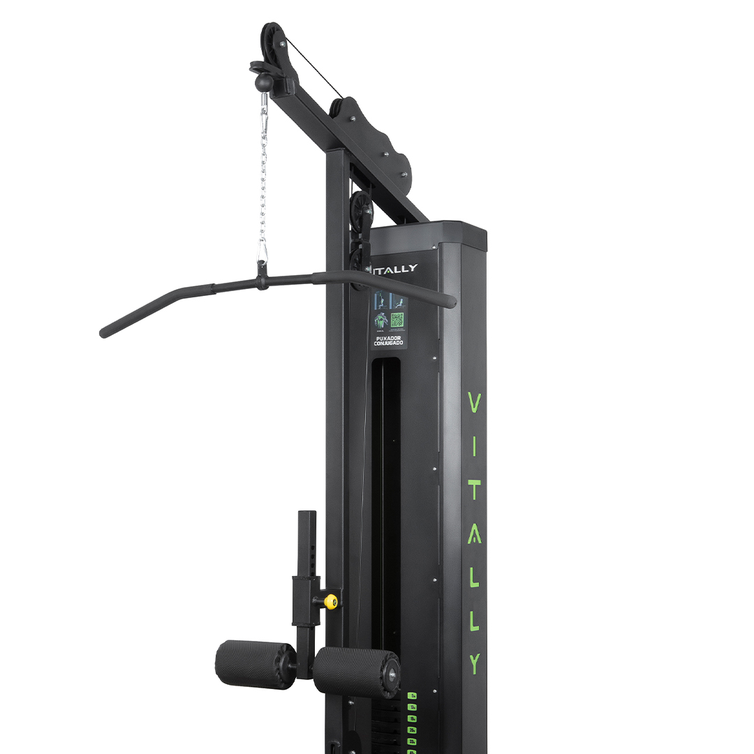 PUXADOR CONJUGADO LS418