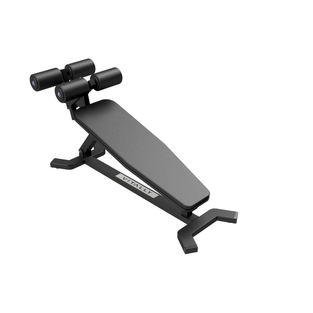 PRANCHA ABDOMINAL LS442