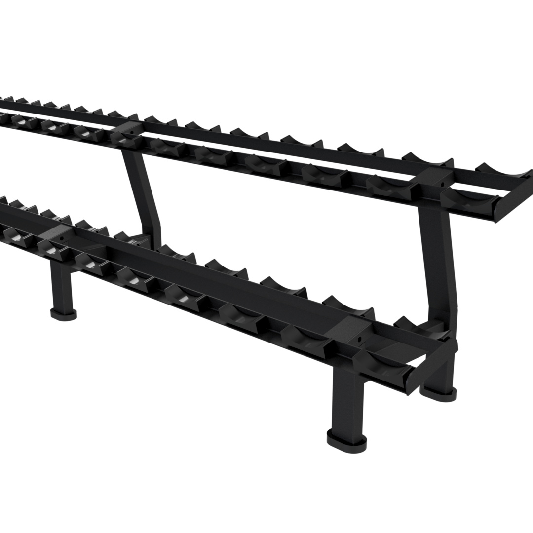 STANTE PARA DUMBELLS 14 PARES LS408
