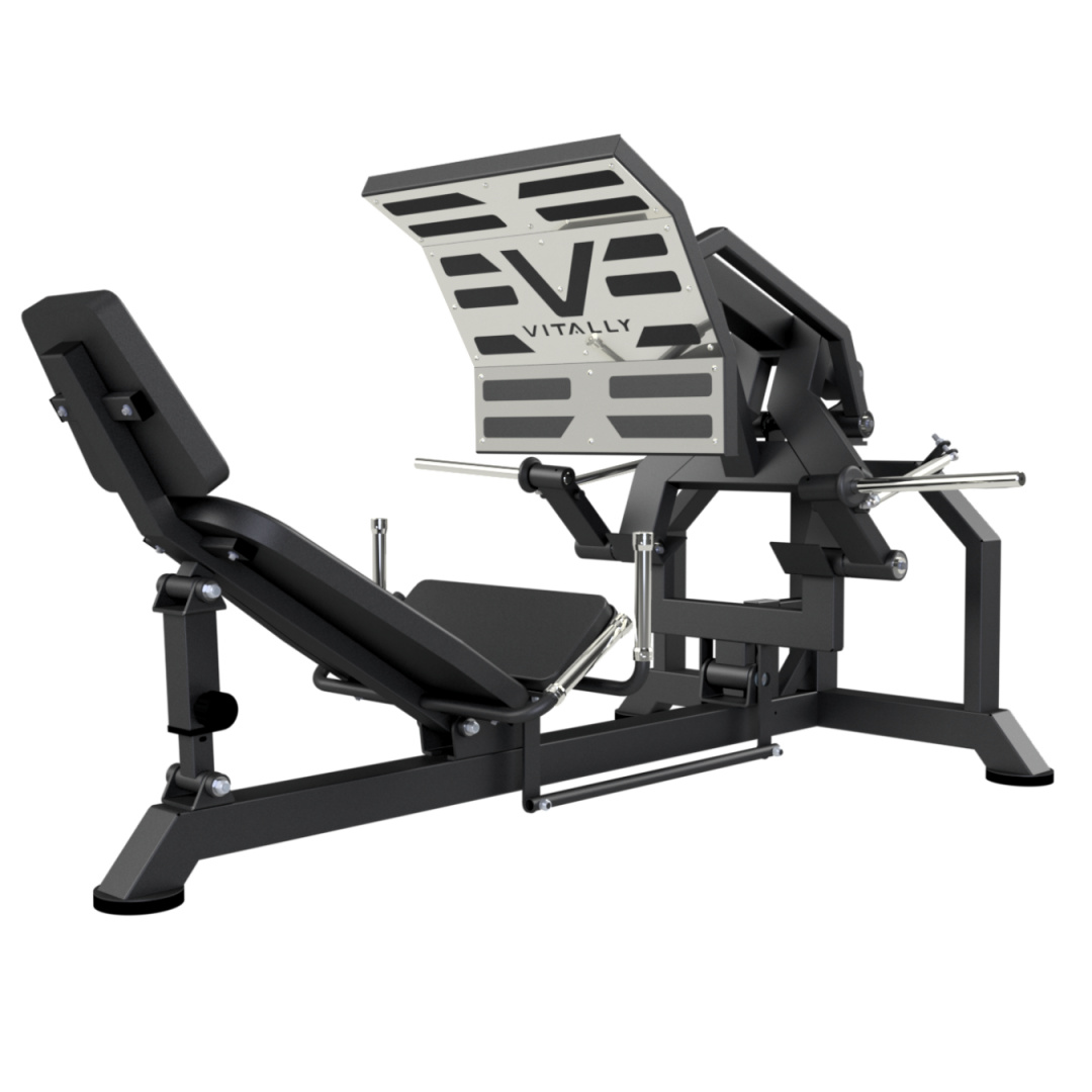 LEG PRESS 45 ARTICULADO LS477
