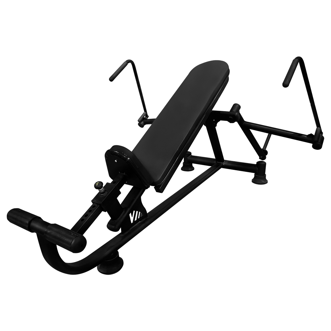SUPINO CRUCIFIXO INCLINADO PIG60