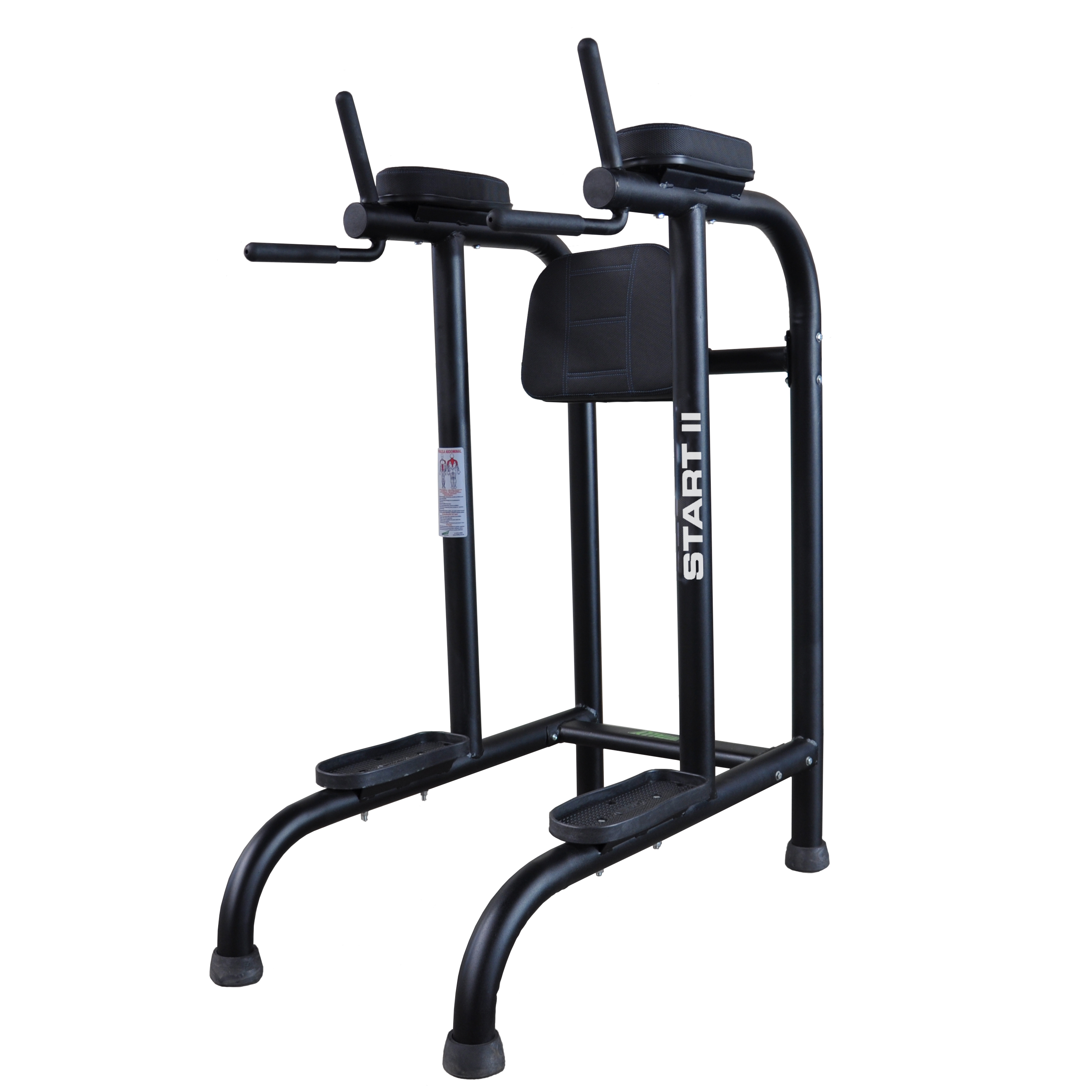 PARALELA ABDOMINAL - LS109